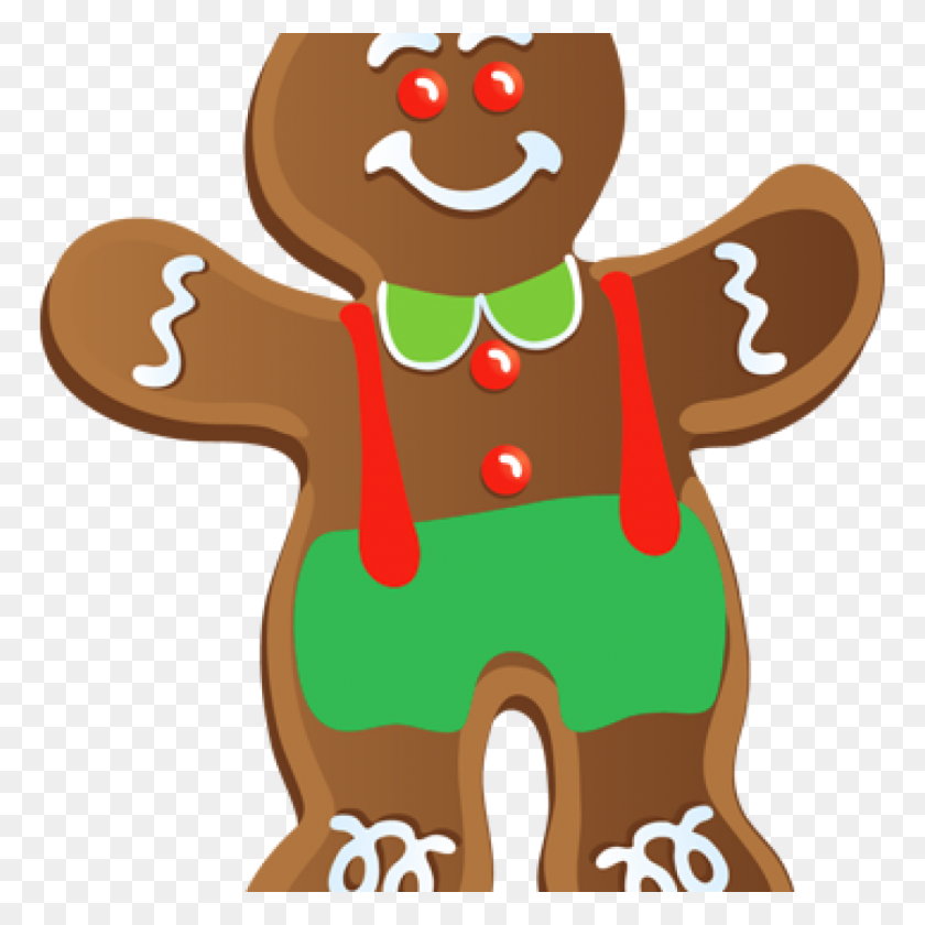 1024x1024 Christmas Cookie Clip Art - Cookie Clip Art Free