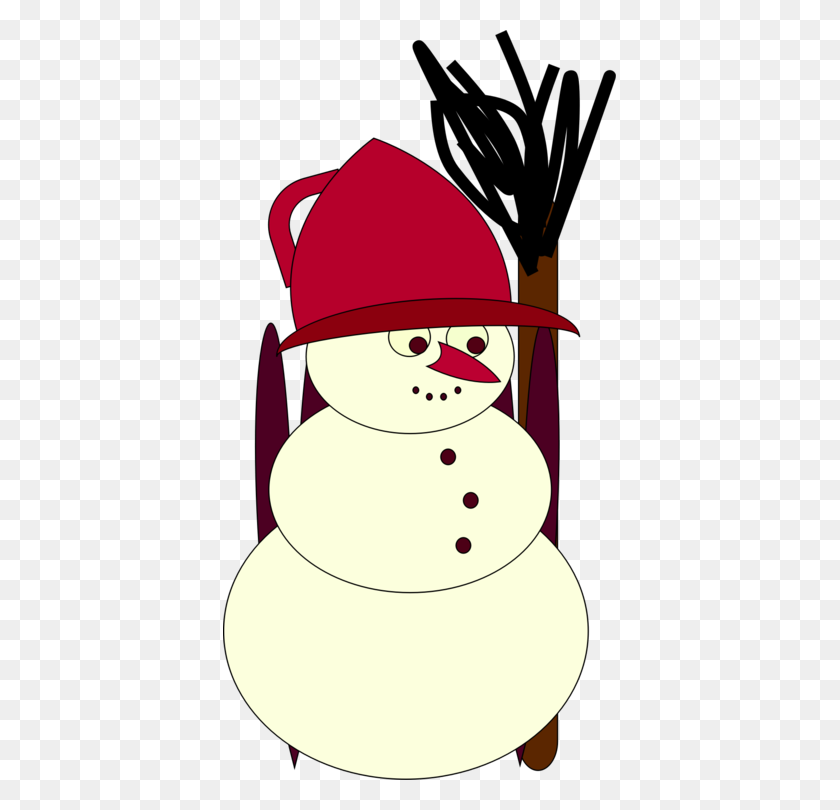 393x750 El Día De Navidad Personaje De Dibujos Animados De Ficción El Muñeco De Nieve Gratis - El Día De La Nieve De Imágenes Prediseñadas