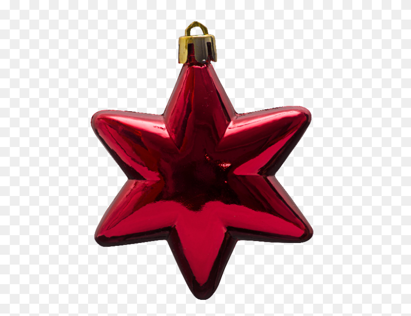 800x600 Рождественские Украшения Звезды Png - Рождественская Звезда Png
