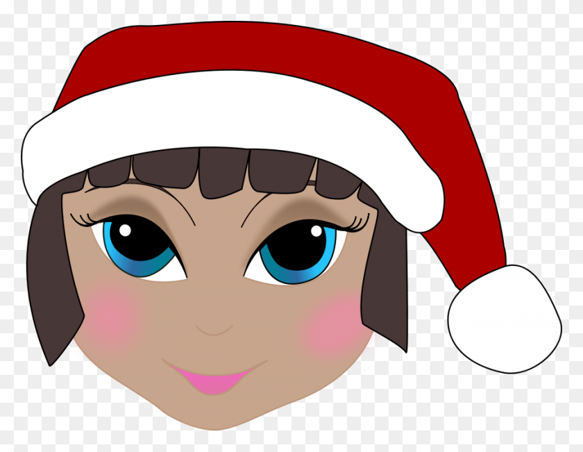 900x683 Christmas Elf Cartoon Png - Free Christmas Elf Clipart