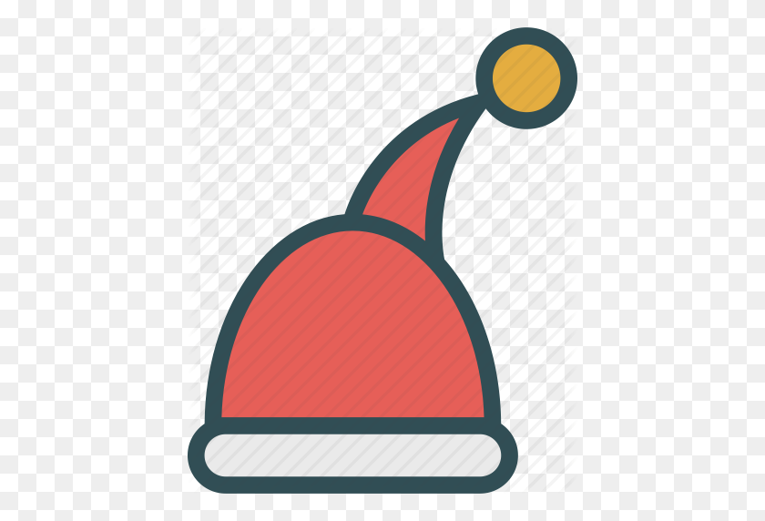 428x512 Christmas, Elf, Hat, Winter Icon - Elf Hat PNG