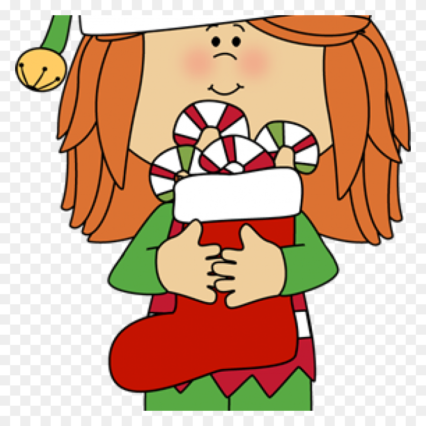 1024x1024 Christmas Elves Clipart Free Clipart Download - Worker Clipart