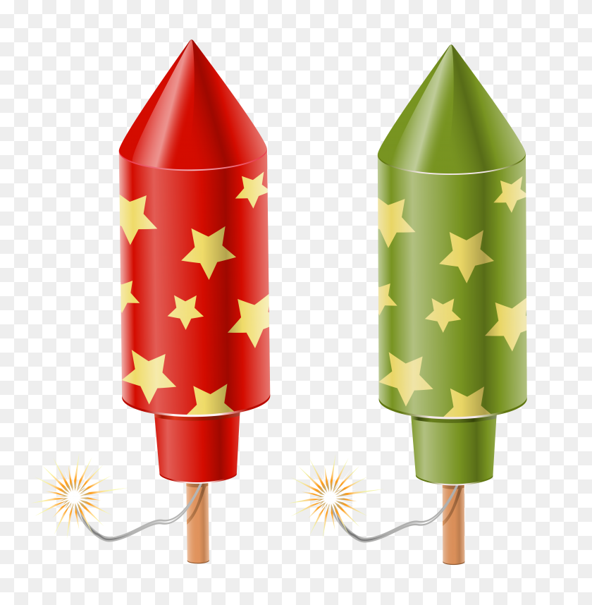 5743x5882 Christmas Fireworks Transparent Png Clip Art Gallery - Fire Works PNG