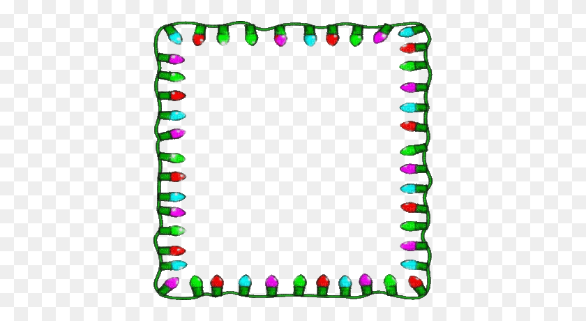400x400 Christmas Frame, Happy New Year Frame, Profile Picture Campaign, F - Christmas Clip Art For Facebook