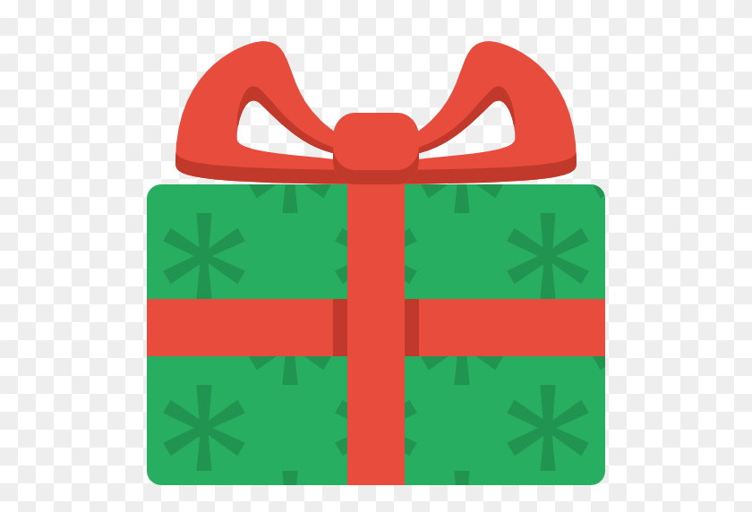 512x512 Рождественский Подарок Картинки Посмотреть На Рождественский Подарок Картинки Картинки - Настоящий Лук Клипарт