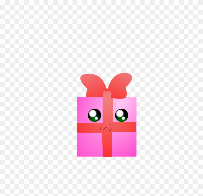 530x750 Regalo De Navidad De Santa Claus El Día De Navidad Caja - Kirby Clipart