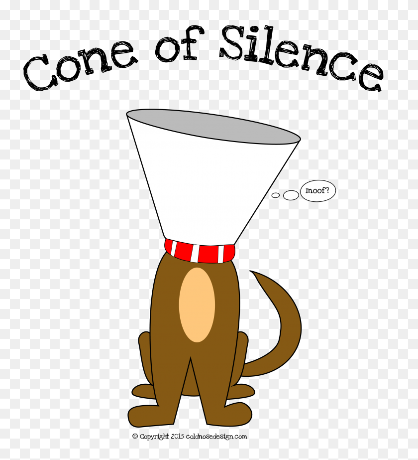 2981x3300 Christmas Gifts Cold Nose Design - Silence Clipart