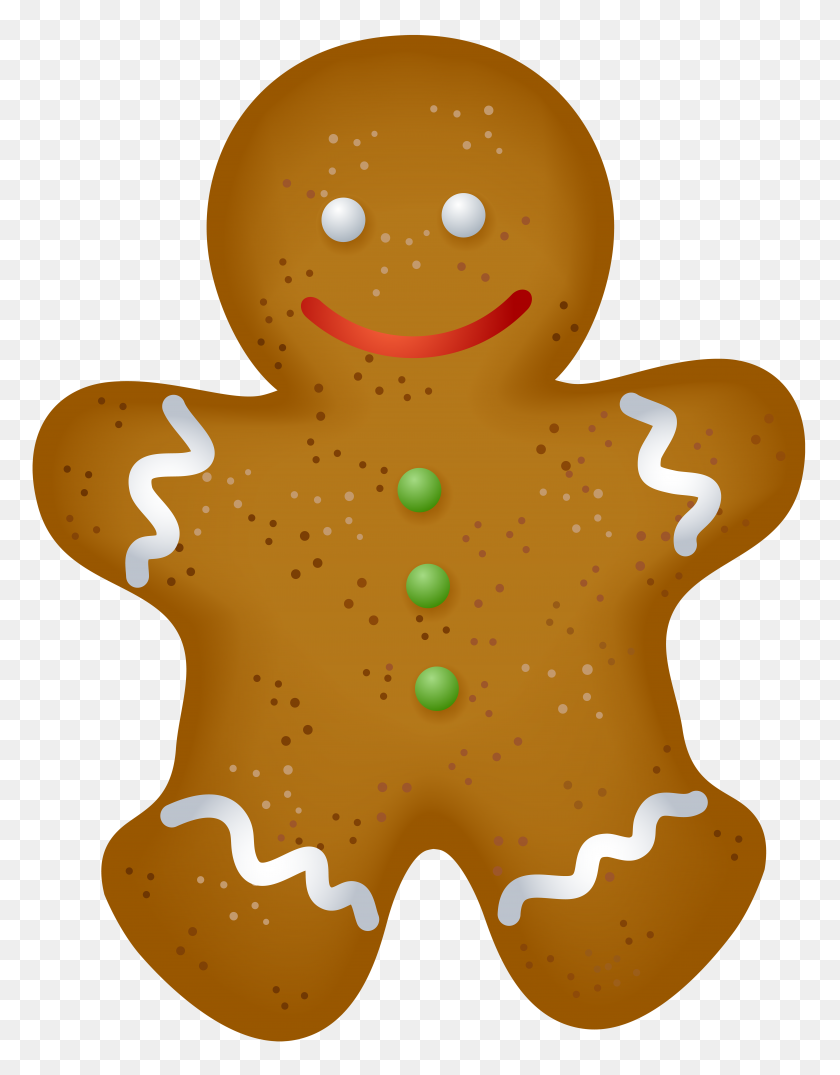 6142x8000 Christmas Gingerbread Png Clip - Reindeer Food Clipart