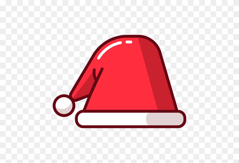 512x512 Sombrero De Navidad - Sombrero De Navidad Png