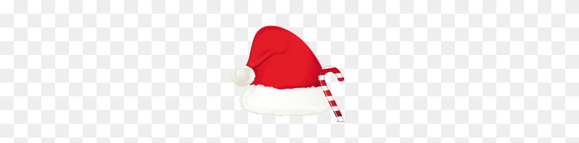 Christmas Hat Png Hd - Santa Hat Transparent PNG