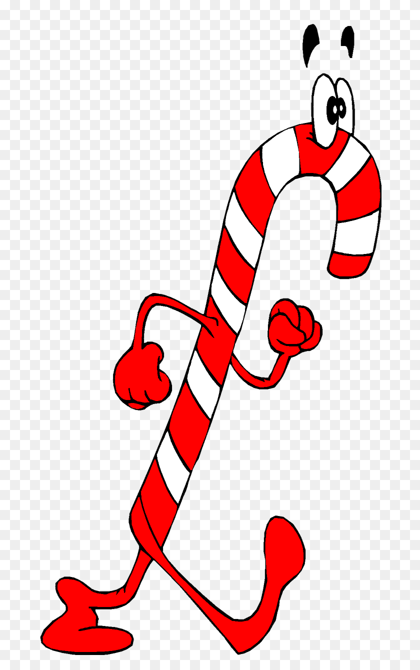 746x1280 Christmas, Holiday, Clip Art, Candy Cane, Red - Free Seasonal Clip Art