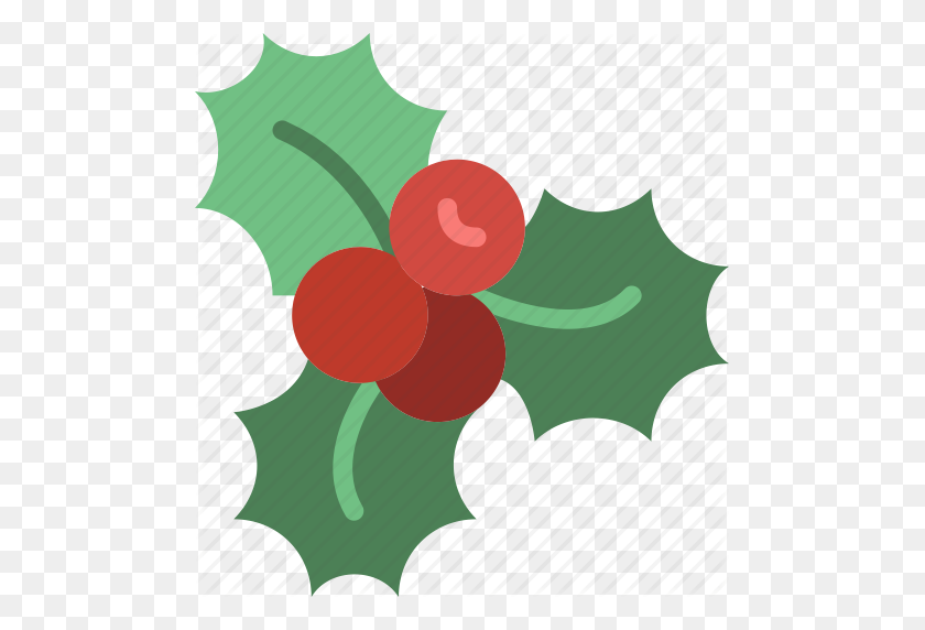 485x512 Christmas, Holiday, Mistletoe, Winter Icon - Mistletoe Clipart PNG