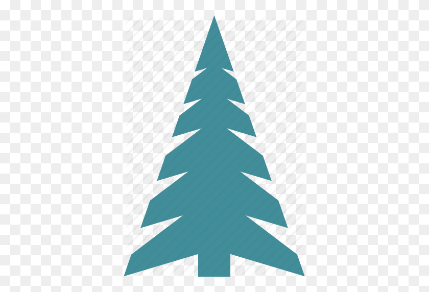 355x512 Christmas, Holiday, Tree, Winter Icon - Christmas Tree Vector PNG