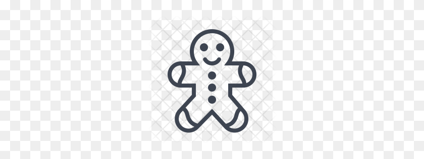 256x256 Christmas, Holidays, Winter, Cookie, Xmas Icon - Christmas Holiday Clip Art