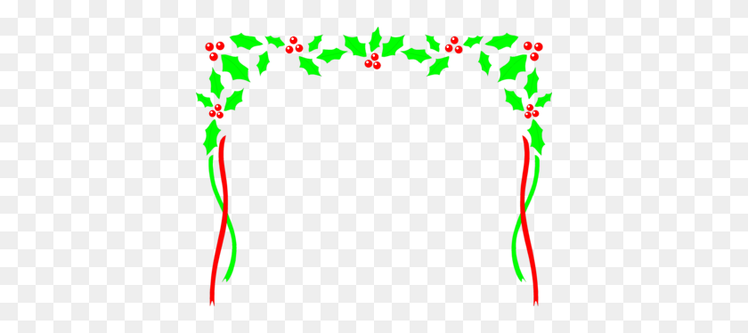 400x314 Christmas Holly Images Free Download Clip Art Free Clip Art - Holly Clipart