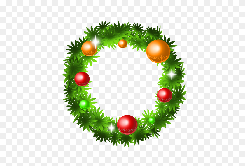 512x512 Christmas Holly Wreath Png Image Royalty Free Stock Png Images - Christmas Holly PNG