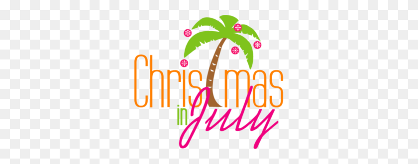 300x271 Christmas In July Clipart - Christmas In July Clipart