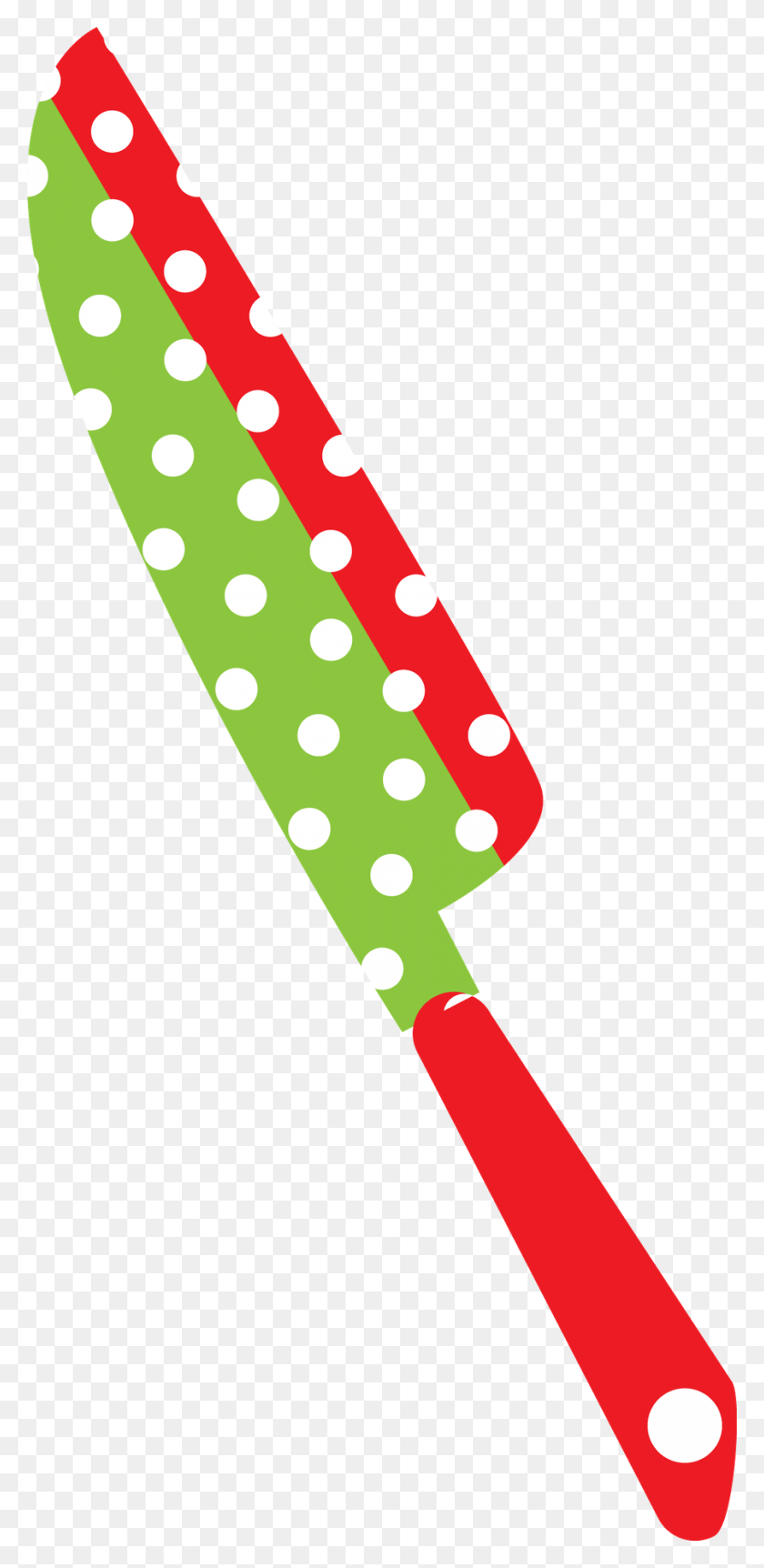 900x1920 Christmas Knife Clip Art Clip Art - Kitchen Knife Clipart