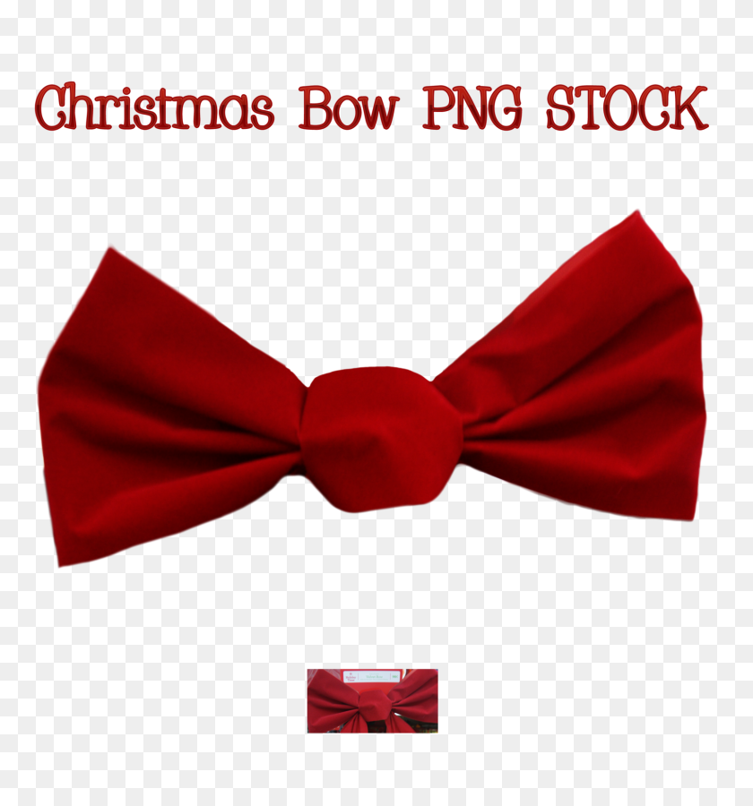 1600x1725 Christmas Knot Png - Christmas Bow PNG