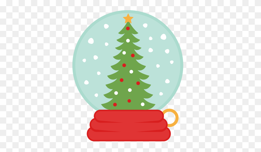 432x432 Christmas Ornaments Clipart Png - PNG Christmas Tree