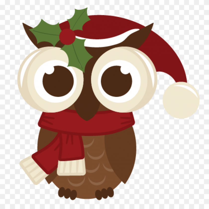 1024x1024 Christmas Owl Clipart Food Clipart House Clipart Online Download - Owl Family Clipart