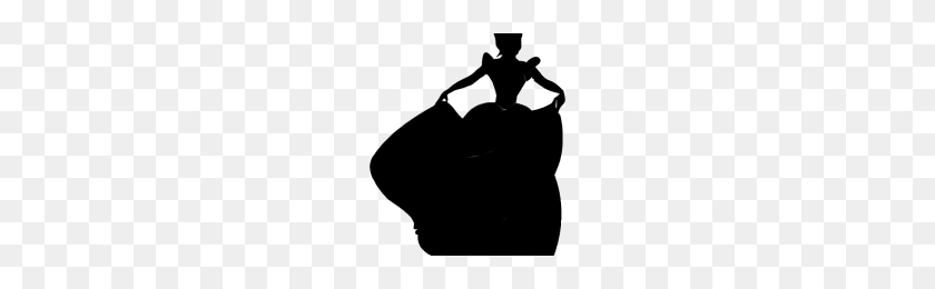 300x200 Christmas Pageant Clipart Clipart Station - Cinderella Silhouette PNG