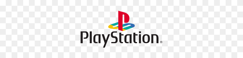 524x140 Christmas Party Testimonials - Playstation Logo PNG