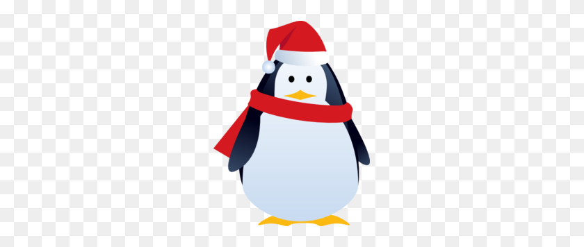 225x296 Imágenes Prediseñadas De Pingüino De Navidad - Imágenes Prediseñadas De Pingüino De Navidad