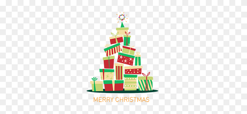 660x330 Christmas Round Up - Merry Christmas Text PNG