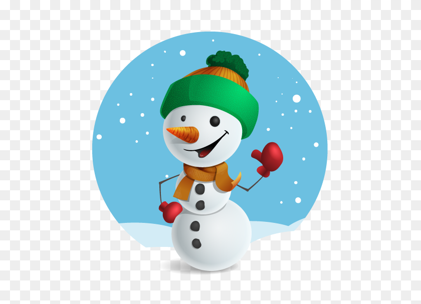 485x547 Рождественский Снеговик Клипарт Посмотрите На Рождественский Снеговик Картинки - Снеговик Шарф Клипарт