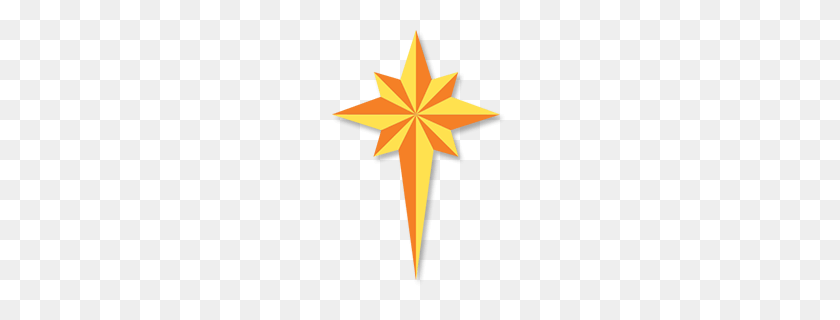 175x260 Christmas Star Transparent Png - Christmas Star PNG