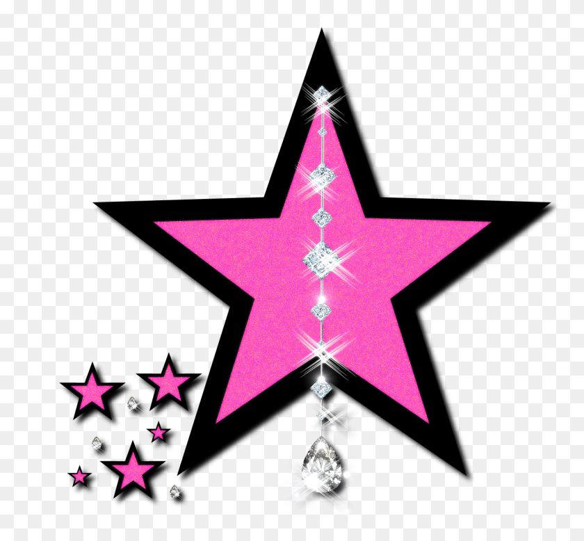 1250x1152 Christmas Stars Clip Art - Your Welcome Clipart