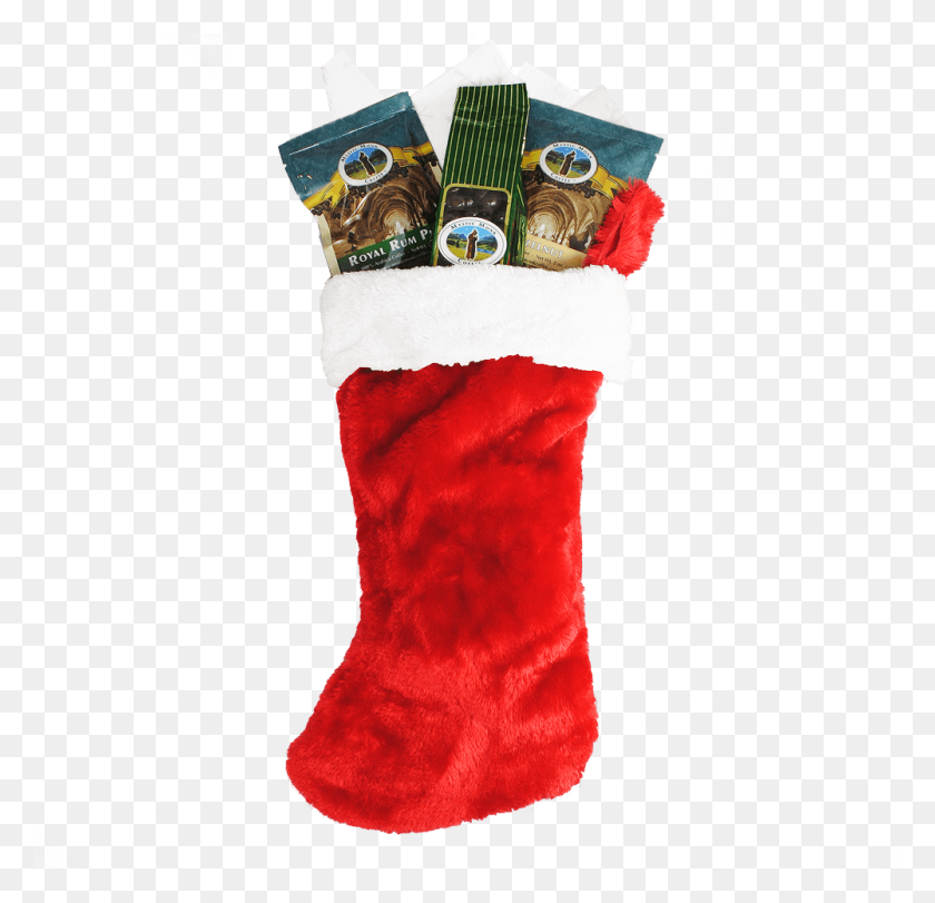 1000x964 Christmas Stocking Gift Pack - Stocking PNG