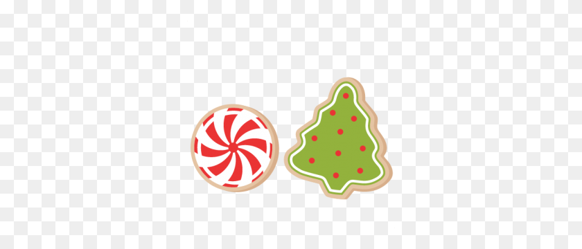 300x300 Christmas Sugar Cookie Clipart Clip Art Library - Cookie Clipart PNG