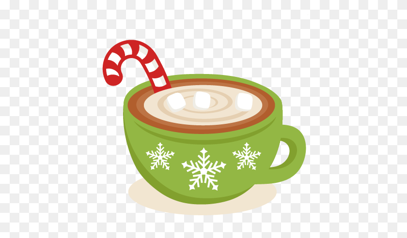 432x432 Christmas Tea Cup Clipart - Icee Clipart