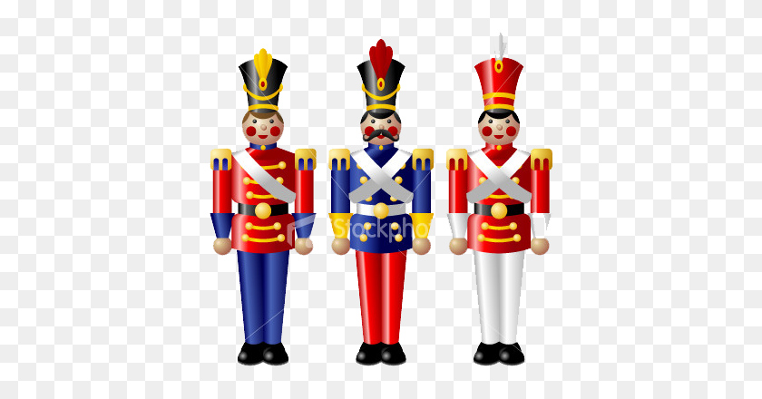 380x380 Christmas Toy Soldier Clipart Free Clipart - Toy Soldier Clipart
