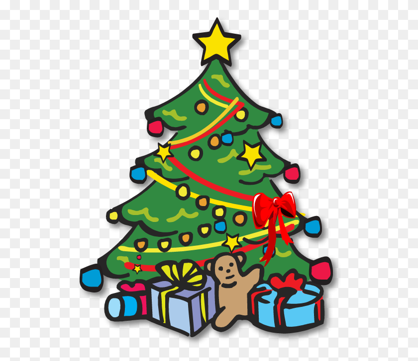531x667 Christmas Tree Black And White Xmas Tree Clip Art Christmas - White Christmas Tree Clipart