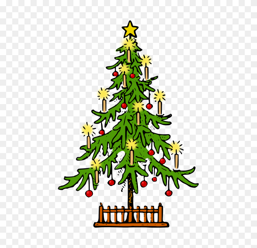 533x750 Christmas Tree Christmas Day Conifers Spruce - Spruce Tree Clip Art
