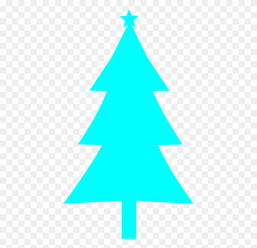 426x750 Christmas Tree Christmas Day Santa Claus Clip Art Christmas Free - Santa Claus Clipart Free