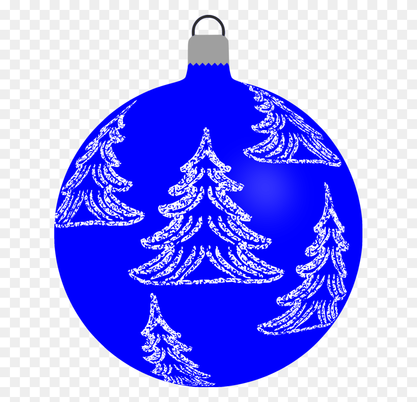 621x750 Christmas Tree Christmas Ornament Bombka Christmas Day Christmas - Ornament Clipart Free