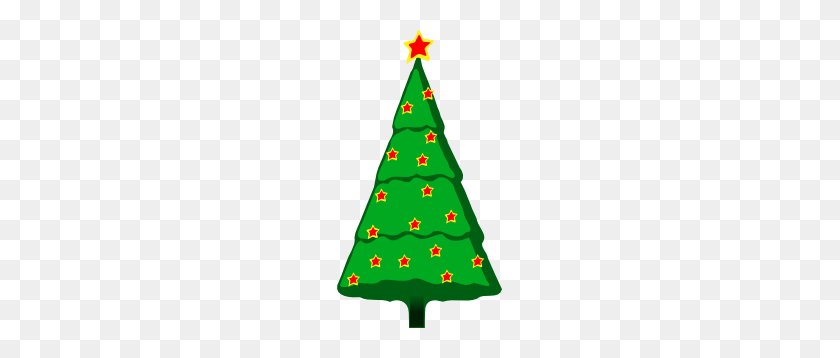 165x298 Christmas Tree Clip Art Free Vector - Christmas Coffee Clipart