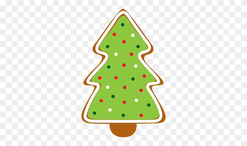 286x438 Christmas Tree Clip Art Navidad Clip Art - Tree House Clipart