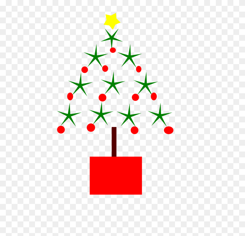 530x750 Christmas Tree Drawing Christmas And Holiday Season Free - Christmas Lights Clipart Free
