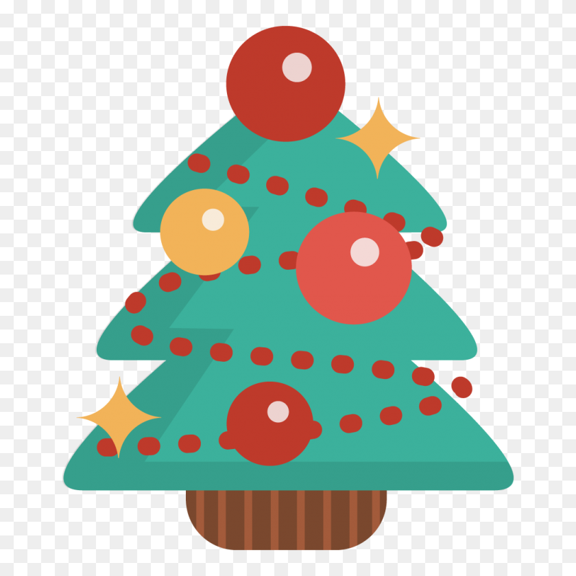 1000x1000 Christmas Tree Free To Use Clip Art - Watermark Clipart