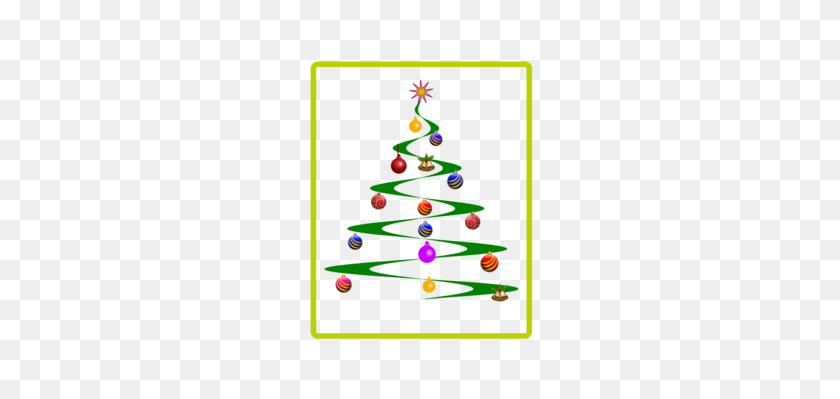 240x339 Christmas Tree Icon Design Computer Icons Greeting Note Cards - Playing Cards Clipart