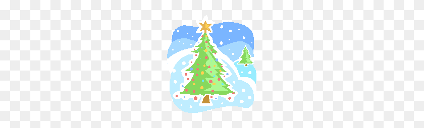 177x194 Christmas Tree In Snow Clipart, Photo, Images, And Cartoon - Snow Clipart Free