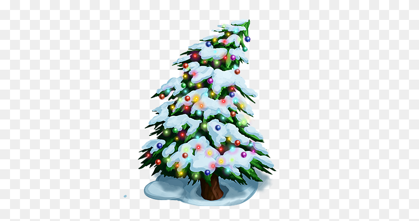 384x384 Christmas Tree Png - Xmas Tree PNG