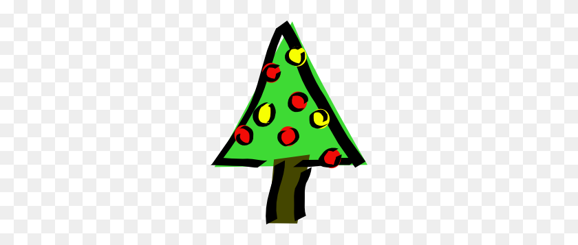 228x297 Christmas Tree Png, Clip Art For Web - Xmas Tree PNG