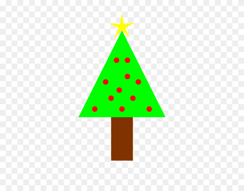 600x600 Christmas Tree Png Clip Arts For Web - Christmas Tree PNG