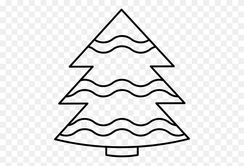 512x512 Christmas Tree Png Icon - Xmas Tree PNG